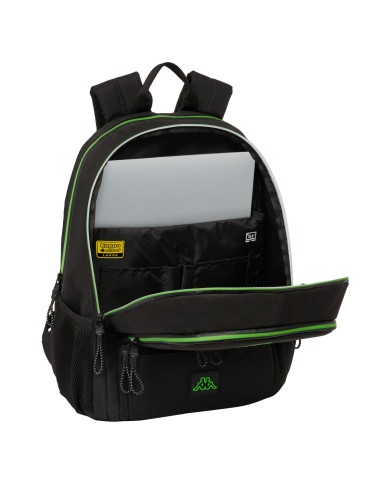 Zaino da Padel Kappa Black Nero