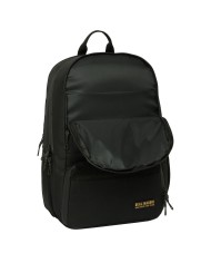 Zaino da Padel Real Madrid C.F. Nero