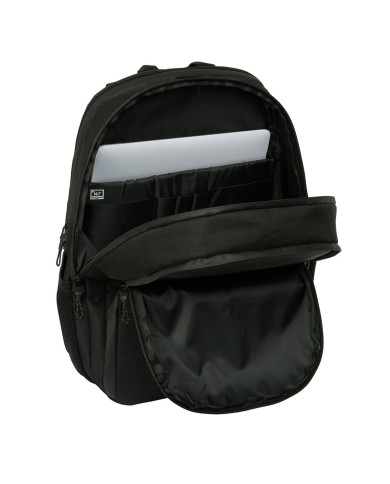 Zaino da Padel Real Madrid C.F. Nero