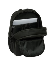 Zaino da Padel Real Madrid C.F. Nero