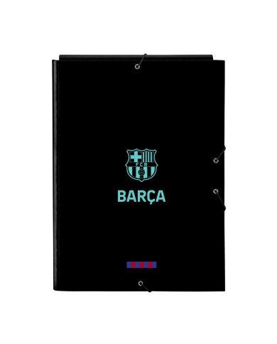 Fascicolo F.C. Barcelona Nero A4