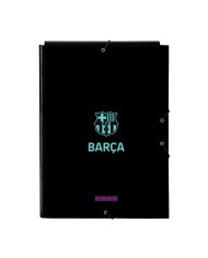 Fascicolo F.C. Barcelona Nero A4