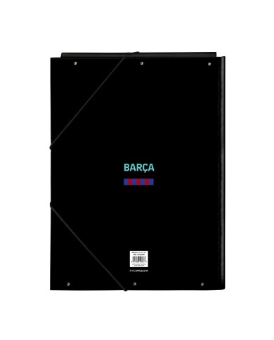 Fascicolo F.C. Barcelona Nero A4