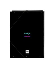 Fascicolo F.C. Barcelona Nero A4 Fascicolo F.C. Barcelona Nero A4