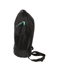 Zaino a Sacca per Bambini F.C. Barcelona Nero 35 x 40 x 1 cm Zaino a Sacca per Bambini F.C. Barcelona Nero 35 x 40 x 1 cm