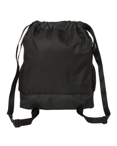 Zaino a Sacca per Bambini F.C. Barcelona Nero 35 x 40 x 1 cm