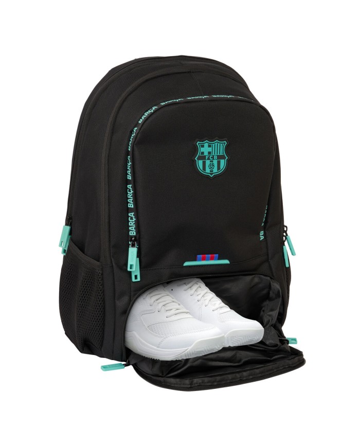 Zaino da Padel F.C. Barcelona Nero