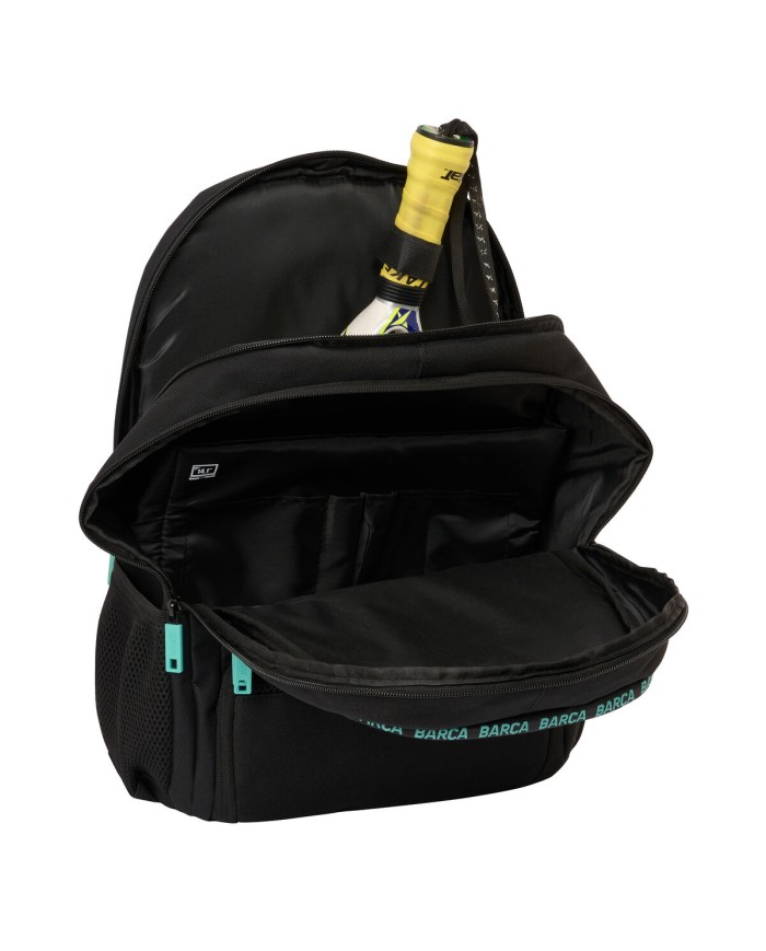 Zaino da Padel F.C. Barcelona Nero