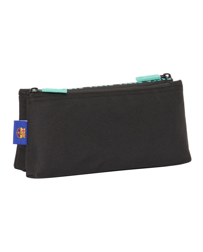 Necessaire per la Scuola F.C. Barcelona Nero Sportivo 22 x 10 x 8 cm Necessaire per la Scuola F.C. Barcelona Nero Sportivo 22 x 10 x 8 cm