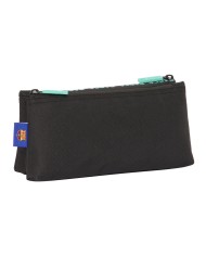 Necessaire per la Scuola F.C. Barcelona Nero Sportivo 22 x 10 x 8 cm Necessaire per la Scuola F.C. Barcelona Nero Sportivo 22 x 10 x 8 cm