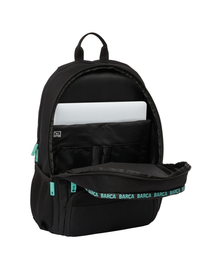 Zaino da Padel F.C. Barcelona Nero