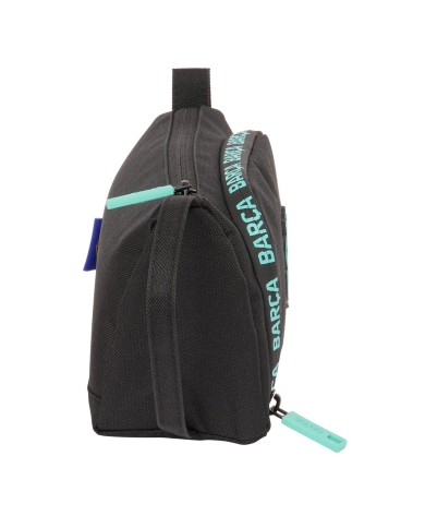 Astuccio per la Scuola con Accessori F.C. Barcelona Nero 20 x 11 x 8.5 cm (32 Pezzi) Astuccio per la Scuola con Accessori F.C. Barcelona Nero 20 x 11 x 8.5 cm (32 Pezzi)