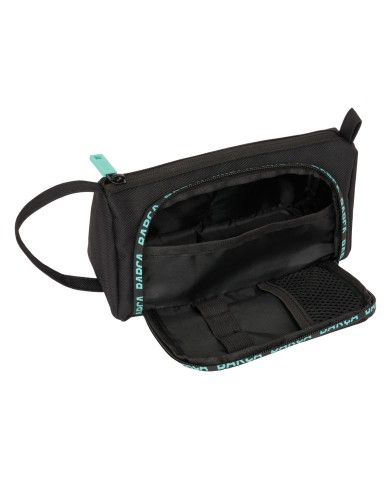 Astuccio Scuola F.C. Barcelona Nero 20 x 11 x 8.5 cm Astuccio Scuola F.C. Barcelona Nero 20 x 11 x 8.5 cm