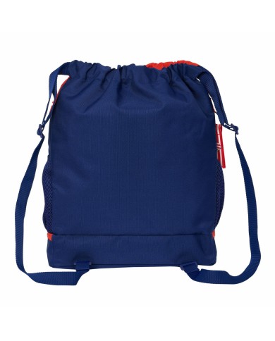 Zaino a Sacca per Bambini Atlético Madrid Azzurro Rosso 35 x 40 x 1 cm