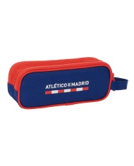 Portaoggetti Doppio Atlético Madrid Azzurro Rosso 21 x 8 x 6 cm Portaoggetti Doppio Atlético Madrid Azzurro Rosso 21 x 8 x 6 cm
