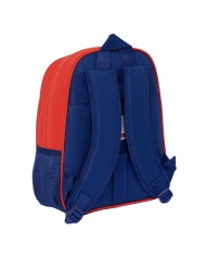 Zaino Scuola Atlético Madrid Azzurro Rosso 27 x 33 x 10 cm Zaino Scuola Atlético Madrid Azzurro Rosso 27 x 33 x 10 cm