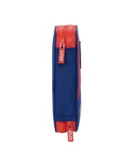 Astuccio Doppio Atlético Madrid Azzurro Rosso 12.5 x 19.5 x 4 cm (28 Pezzi) Astuccio Doppio Atlético Madrid Azzurro Rosso 12.5 x 19.5 x 4 cm (28 Pezzi)
