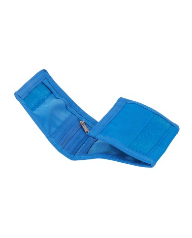 Portafogli R. C. Deportivo de La Coruña Azzurro 12.5 x 9.5 x 1 cm Portafogli R. C. Deportivo de La Coruña Azzurro 12.5 x 9.5 x 1 cm