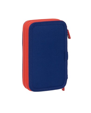 Astuccio Doppio Atlético Madrid Azzurro Rosso 12.5 x 19.5 x 4 cm (28 Pezzi) Astuccio Doppio Atlético Madrid Azzurro Rosso 12.5 x 19.5 x 4 cm (28 Pezzi)