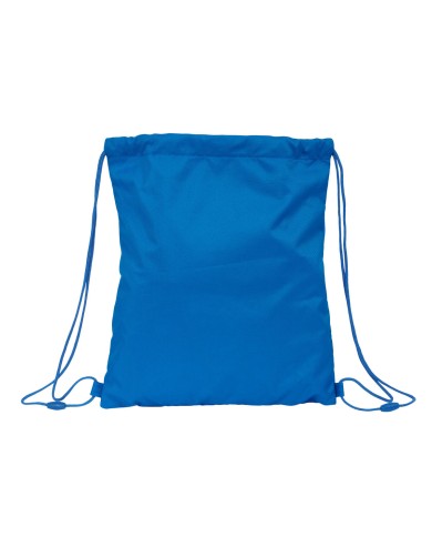 Zainetto con Cordini R. C. Deportivo de La Coruña Azzurro 35 x 40 x 1 cm