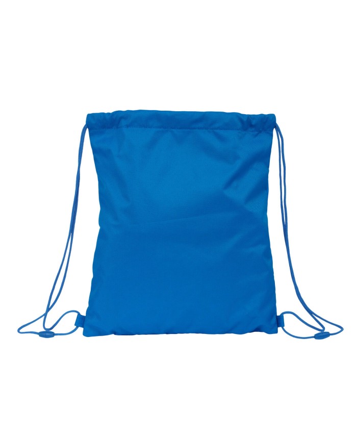 Zainetto con Cordini R. C. Deportivo de La Coruña Azzurro 35 x 40 x 1 cm
