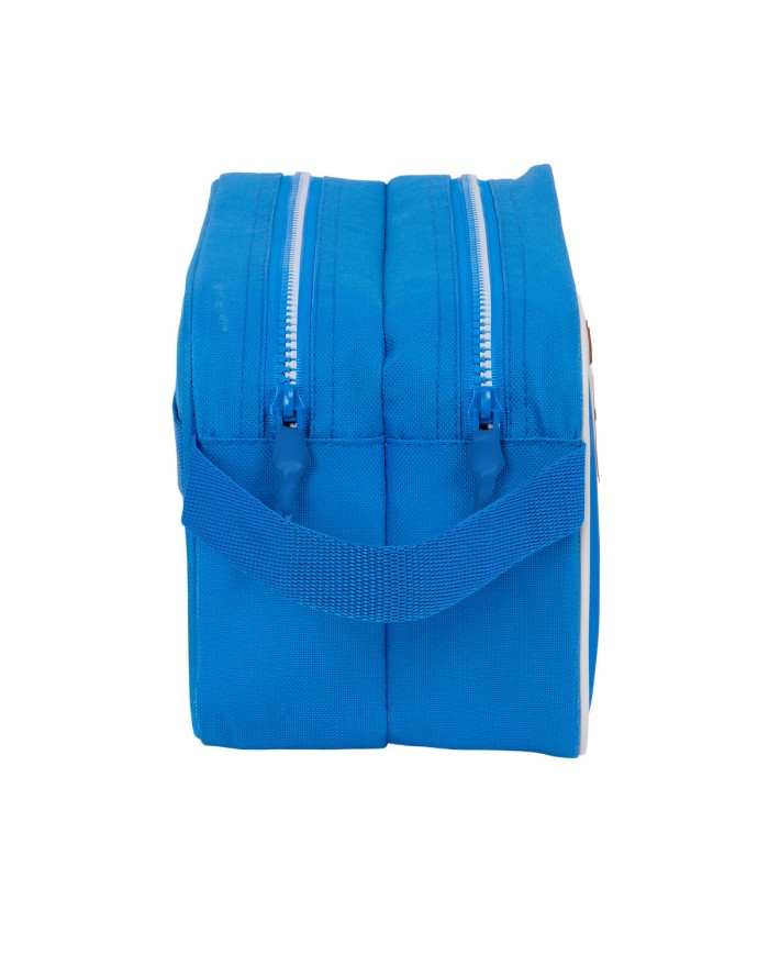 Necessaire per la Scuola R. C. Deportivo de La Coruña Azzurro Sportivo 26 x 15 x 12.5 cm Necessaire per la Scuola R. C. Deportivo de La Coruña Azzurro Sportivo 26 x 15 x 12.5 cm