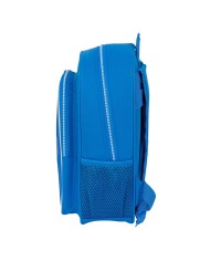 Zaino Scuola R. C. Deportivo de La Coruña Azzurro 27 x 33 x 10 cm