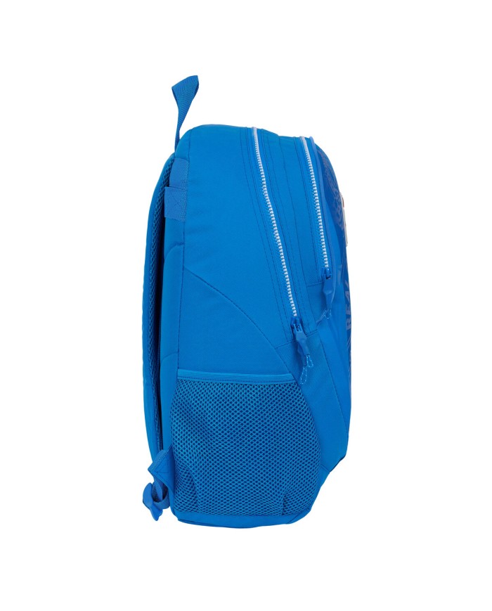 Zaino Scuola R. C. Deportivo de La Coruña Azzurro 32 x 44 x 16 cm Zaino Scuola R. C. Deportivo de La Coruña Azzurro 32 x 44 x 16 cm