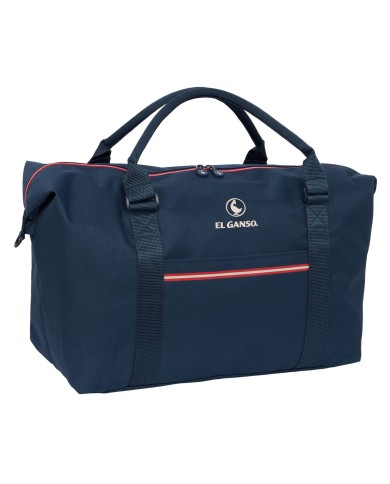 Borsa da Viaggio El Ganso Classic Blu Marino 68 x 29 x 22 cm Borsa da Viaggio El Ganso Classic Blu Marino 68 x 29 x 22 cm