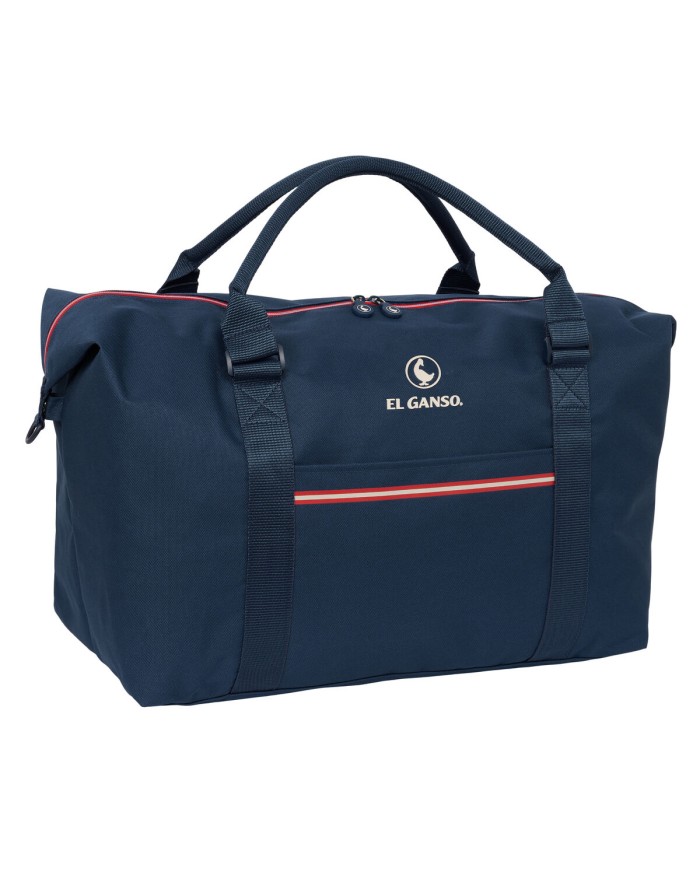 Borsa da Viaggio El Ganso Classic Blu Marino 68 x 29 x 22 cm
