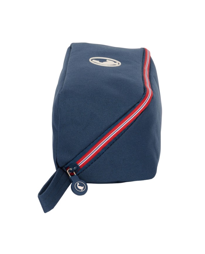 Astuccio Scuola El Ganso Classic Blu Marino 22 x 10 x 10 cm Astuccio Scuola El Ganso Classic Blu Marino 22 x 10 x 10 cm