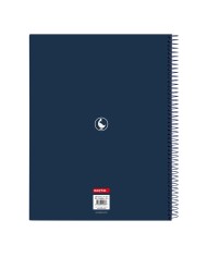 Raccoglitore ad anelli El Ganso Classic Blu Marino