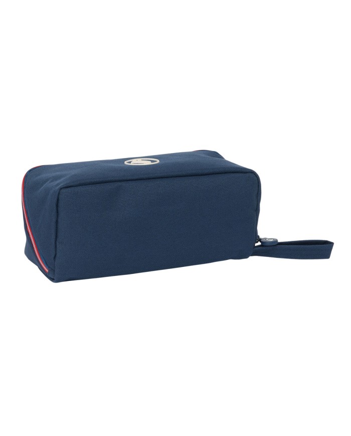 Astuccio Scuola El Ganso Classic Blu Marino 22 x 10 x 10 cm Astuccio Scuola El Ganso Classic Blu Marino 22 x 10 x 10 cm