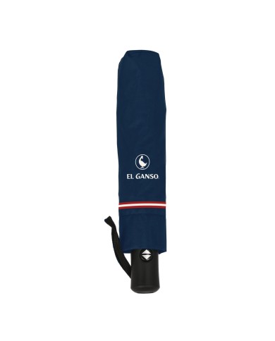 Ombrello Pieghevole El Ganso Classic Blu Marino 102 cm Ombrello Pieghevole El Ganso Classic Blu Marino 102 cm