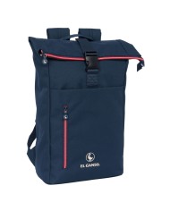 Zaino per Portatile El Ganso Classic Blu Marino 31 x 44 x 18 cm
