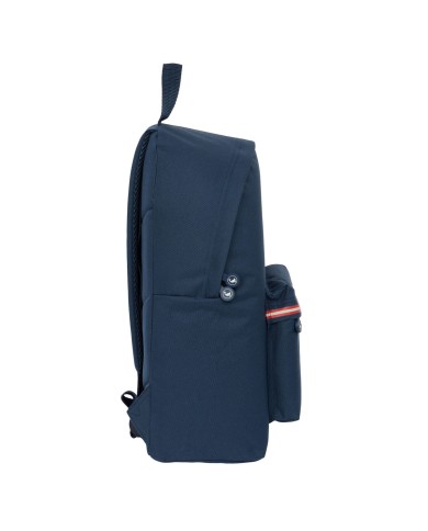 Zaino Scuola El Ganso Classic Blu Marino 33 x 42 x 15 cm