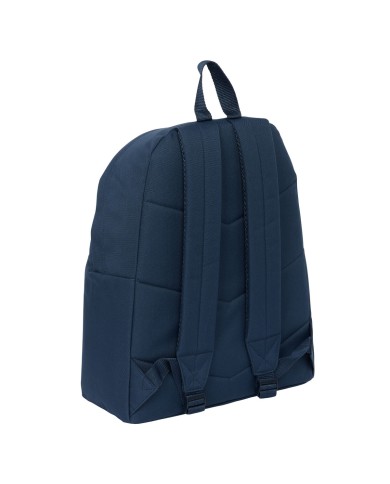 Zaino Scuola El Ganso Classic Blu Marino 33 x 42 x 15 cm