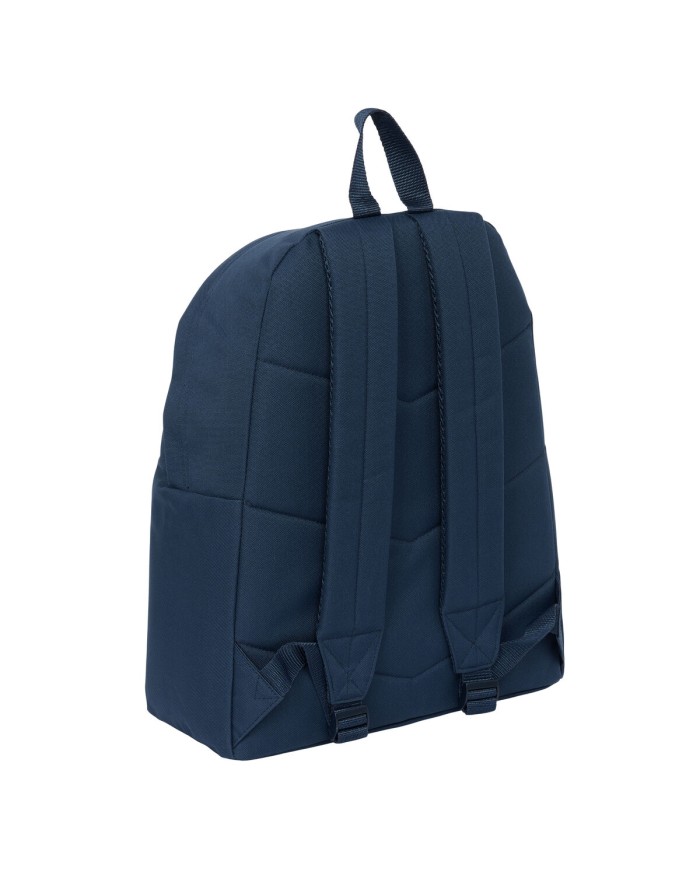 Zaino Scuola El Ganso Classic Blu Marino 33 x 42 x 15 cm Zaino Scuola El Ganso Classic Blu Marino 33 x 42 x 15 cm