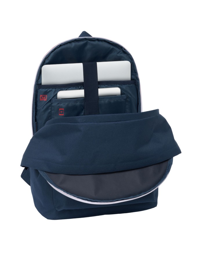 Zaino per Portatile El Ganso Classic Blu Marino 31 x 44 x 18 cm