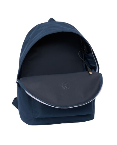 Zaino per Portatile El Ganso Classic Blu Marino 31 x 44 x 18 cm Zaino per Portatile El Ganso Classic Blu Marino 31 x 44 x 18 cm