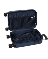 Trolley da Cabina El Ganso el ganso Blu Marino 20'' 34,5 x 55 x 20 cm