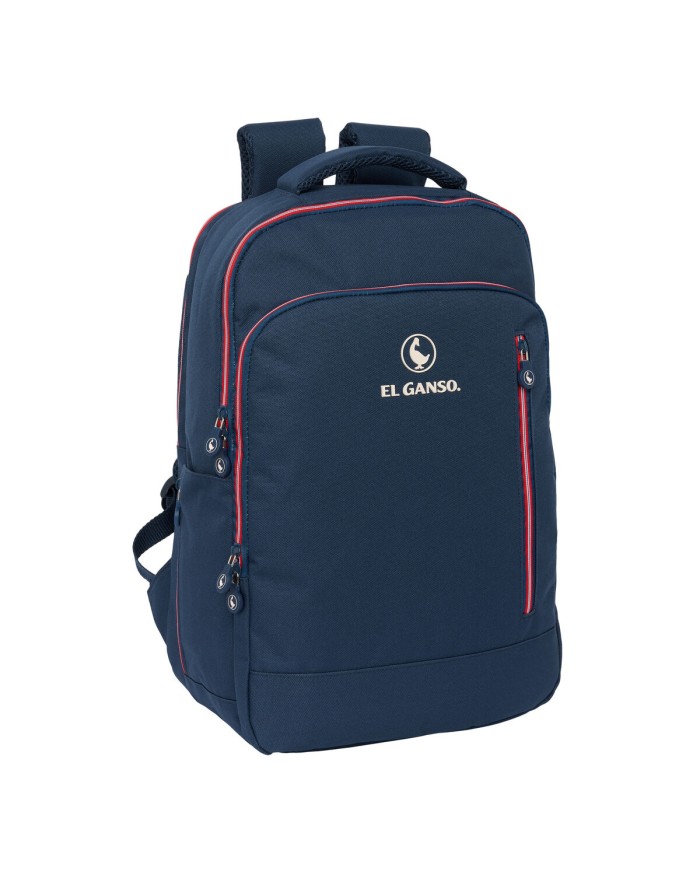Zaino per Portatile El Ganso Classic Blu Marino 29 x 44 x 15 cm