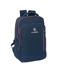 Zaino per Portatile El Ganso Classic Blu Marino 29 x 44 x 15 cm