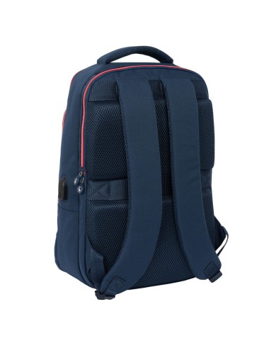 Zaino per Portatile El Ganso Classic Blu Marino 29 x 44 x 15 cm Zaino per Portatile El Ganso Classic Blu Marino 29 x 44 x 15 cm