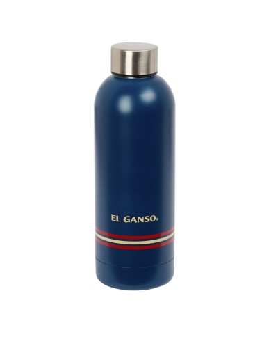 Bottiglia d'acqua El Ganso Classic Blu Marino 500 ml