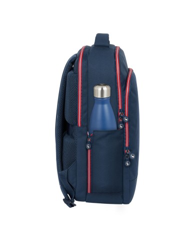 Zaino per Portatile El Ganso Classic Blu Marino 29 x 44 x 15 cm Zaino per Portatile El Ganso Classic Blu Marino 29 x 44 x 15 cm