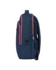 Zaino per Portatile El Ganso Classic Blu Marino 29 x 44 x 15 cm