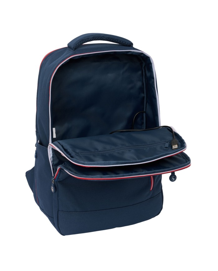Zaino per Portatile El Ganso Classic Blu Marino 29 x 44 x 15 cm