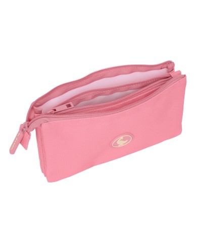 Portaoggetti Triplo El Ganso Marsala Rosa 22 x 12 x 3 cm