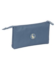 Portaoggetti Triplo El Ganso Azzurro 22 x 12 x 3 cm Portaoggetti Triplo El Ganso Azzurro 22 x 12 x 3 cm